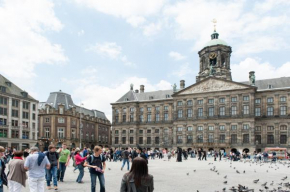 The Amsterdam Hotel Apartment in the Center